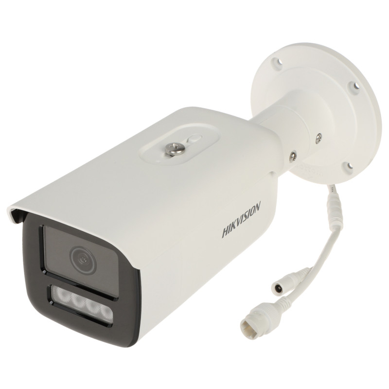 4K UHD 8Mpx AcuSense Darkfighter IPカメラ IR60m IP67 PoE Hikvision DS-2CD2T86G2H-2I(2.8MM)(EF)