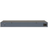 Switch PoE 24 portas Gigabit Ethernet SFP Hi-PoE 370W 300m Extend Watchdog Rack 19 polegadas 1U Hikvision DS-3E0528HP-E