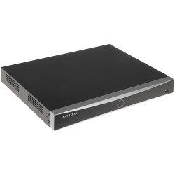 Καταγραφικό IP 8 καναλιών 8x PoE AcuSense 4K H.265+ με έξυπνη ανάλυση εικόνας NVR Hikvision DS-7608NXI-I2/8P/S(E)/PL