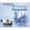 8-kanals IP-opptaker 8x PoE AcuSense 4K H.265+ Intelligent bildeanalyse NVR Hikvision DS-7608NXI-I2/8P/S(E)/PL