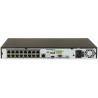 מקליט IP 16 ערוצים 4K 12MP 16xPoE AcuSense H.265+ ניתוח וידאו חכם זיהוי פנים Hikvision DS-7616NXI-K2/16P(D)
