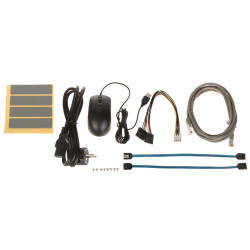 16-kanalni IP snemalnik 4K 12MP 16xPoE AcuSense H.265+ Inteligentna analiza slike prepoznavanje obrazov Hikvision DS-7616NXI-K2/