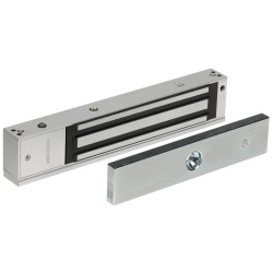 Elektromágneses ajtózár 272kg LED 12V 24V DC felületre szerelhető beléptetőrendszer Hikvision DS-K4H250S