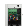 Electromagnetic door lock 272kg LED 12V 24V DC surface mount access control Hikvision DS-K4H250S