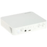 2-зонов аудио миксиращ усилвател 60W Bluetooth USB 100V 4-8 Ohm за PA озвучаване Hikvision DS-QAE0A60G1-VB