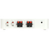 2 zónás 60W-os keverőerősítő Bluetooth USB 100V 4-8 Ohm PA hangosításhoz Hikvision DS-QAE0A60G1-VB