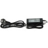 2-zónový mixážní audio zesilovač 60W Bluetooth USB 100V 4-8 Ohm pro PA ozvučení Hikvision DS-QAE0A60G1-VB