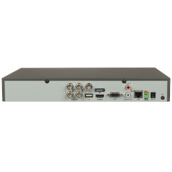 4-канален рекордер AHD HD-CVI HD-TVI CVBS IP AcuSense Hikvision IDS-7204HUHI-M1/XT Hikvision IDS-7204HUHI-M1/XT