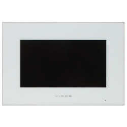 アナログシステム用7インチWi-Fiタッチスクリーンビデオドアホン室内モニター VIDOS M10W-X