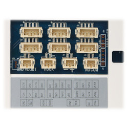 7 inch Wi-Fi video-intercom binnenpost voor analoge systemen VIDOS M10W-X