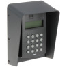 Leitor de proximidade com teclado para sistemas de controlo de acessos RACS 5 ROGER MCT68ME-IO-O
