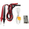 UT-55 digital multimeter for voltage current resistance capacitance and temperature measurement UNI-T UT-55