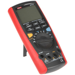 Digitalt universalmultimeter med USB-grensesnitt og automatisk områdevalg UNI-T UT-71A