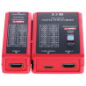 HDMI und mini HDMI Kabeltester Leitungsdiagnose Durchgangsprüfer Fehlerlokalisierung UNI-T UT-681-HDMI