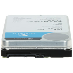 Profesjonell 16TB harddisk for CCTV-overvåking 24/7 SATA III 3.5 tommer SkyHawk AI HDD SEAGATE HDD-ST16000VE004
