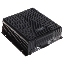 Mobil 4-kanals Full HD AHD CVBS IP GPS G-Sensor H.265 fordonsövervakning Protect PROTECT-207