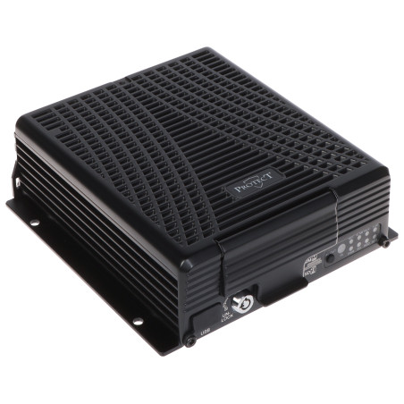 เครื่องบันทึกภาพเคลื่อนที่ 4 ช่อง Full HD AHD CVBS IP GPS G-Sensor H.265 สำหรับยานพาหนะ Protect PROTECT-207