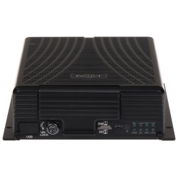 Enregistreur mobile 4 canaux Full HD AHD CVBS IP GPS G-Sensor H.265 Surveillance de véhicules Protect PROTECT-207