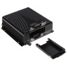 Κινητό καταγραφικό 4 καναλιών Full HD AHD CVBS IP GPS G-Sensor H.265 για παρακολούθηση οχημάτων Protect PROTECT-207