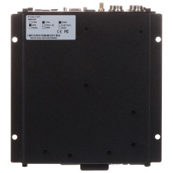 Мобільний 4-канальний відеореєстратор Full HD AHD CVBS IP GPS G-Sensor H.265 для моніторингу транспорту Protect PROTECT-207