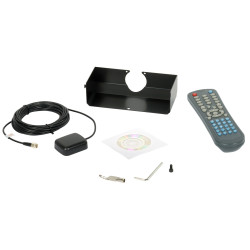 Мобільний 4-канальний відеореєстратор AHD CVBS IP GPS G-Sensor H.265 для моніторингу транспорту Protect PROTECT-308