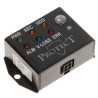 Bedienfeld für mobile Rekorder IR-Verlängerung RS-485 LED-Status Diagnose für mobile CCTV-Systeme Protect PROTECT-LED-KL-1