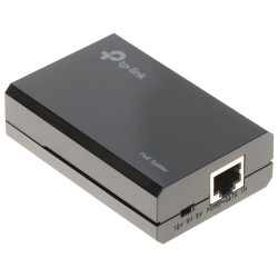 Gigabit Ethernet PoE barošanas sadalītājs 5V 9V 12V DC IEEE 802.3af RJ45 adapteris IP kamerām un piekļuves punktiem TP-LINK TL-P