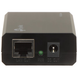 Gigabit Ethernet PoEスプリッター 5V 9V 12V DC IEEE 802.3af対応 IPカメラおよびAP用RJ45アダプター TP-LINK TL-POE10R
