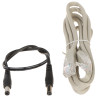 Gigabit Ethernet PoE strømsplitter 5V 9V 12V DC IEEE 802.3af RJ45 adapter til IP-kameraer og AP TP-LINK TL-POE10R