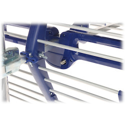 DVB-T2 UHF Directional Antenna 5G Filter 13dBi Gain Aluminum Outdoor Digital TV High Quality TELMOR TT-365-5G/PROTECTED
