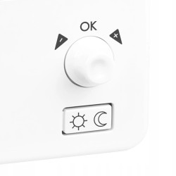 Wireless weekly temperature controller boiler thermostat set Auraton AURATON-DracoSET