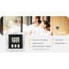 WiFi Smart Home Heating Set Boiler Controller Wireless Thermostat Internet Gateway App Auraton ZESTAW_AURSMH2551010