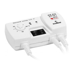 Central heating pump controller boiler temperature regulator thermostat for CH pump heating automation Diamond ST-01