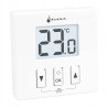 Termostato ambiente giornaliero wireless LCD 868MHz per riscaldamento KF KF-02R.GOLD