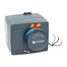 Mixing valve actuator control set weather controller for 3-way 4-way valve heating underfloor TECH / AFRISO ZESTAW_000309