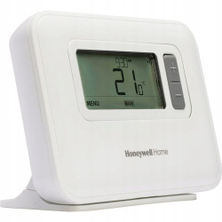 Termostato ambiente programmabile wireless set ricevitore radio con programmazione 7 giorni Honeywell Y3H710RF0072