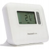 Bezdrôtový programovateľný izbový termostat 7-dňový harmonogram s rádiovým prijímačom Honeywell Y3H710RF0072