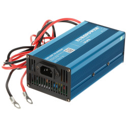 เครื่องชาร์จแบตเตอรี่ LiFePO4 12.8V 20A 292W พร้อมระบบป้องกัน EUROPOWER CHLFP/12/20-M8