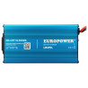 LiFePO4 batterilader 12.8V 20A 292W med beskyttelse EUROPOWER CHLFP/12/20-M8