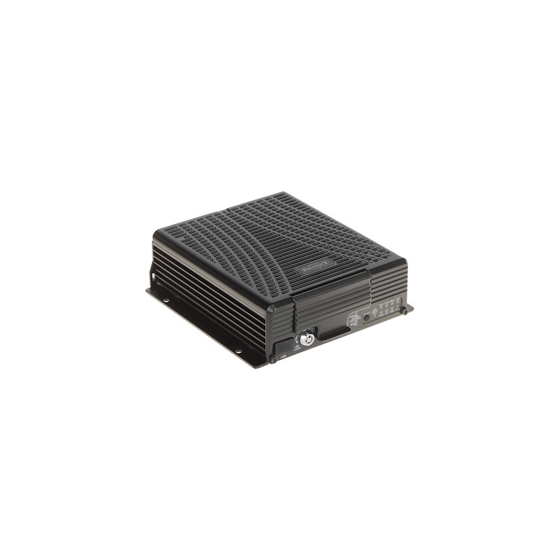 Mobil AHD PAL IP-inspelare 4 kanaler med GPS G-Sensor och Wi-Fi Protect PROTECT-218