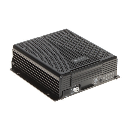 מקליט נייד AHD, PAL, IP 4 ערוצים עם תמיכה ב-GPS, חיישן G ו-Wi-Fi Protect PROTECT-218