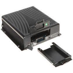 Mobile AHD PAL IP 4-channel recorder with GPS G-Sensor and Wi-Fi support Protect PROTECT-218