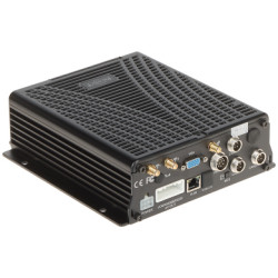 Gravador móvel AHD, PAL, IP 4 canais com suporte para GPS, G-Sensor e Wi-Fi Protect PROTECT-218