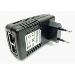 Zasilacz POE 48V DC, 24W, standard IEEE 802.3at AC7937