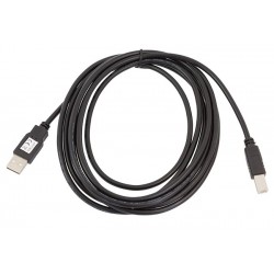 Kabel für Drucker SCANNER FAX USB 2.0 A-B 1.2 m AC7543