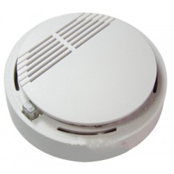 Der Sensor Rauchmelder drahtlose Sirene 315 MHz AC1694
