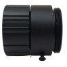CS Mount lens 12mm 1 / 2.5 F1.8 3MP Megapixel IR Filter for CCTV Industrial Glass Plate Cameras ACTii AC1213