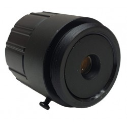 Obiektyw CS Mount 12mm 1/2.5 F1.8 3MP Megapiksel Filtr IR do kamer Przemysłowych CCTV Płytkowych Szklany ACTii AC1213