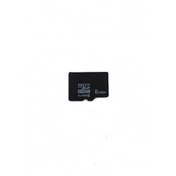 Karta Micro SD HC SDHC 8GB 10 klasa ACTii AC6811