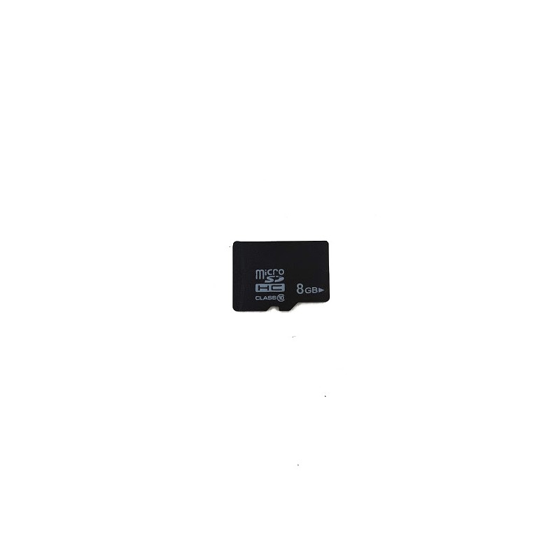 Micro SD HC SDHC 8GB 10 Klasse Karte ACTii AC6811